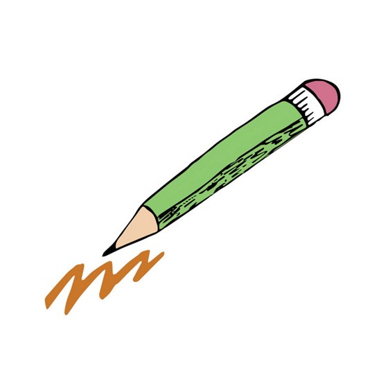 Illustrations: Pencil sketch