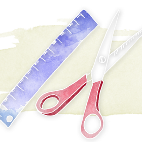 Illustrations: Ruler